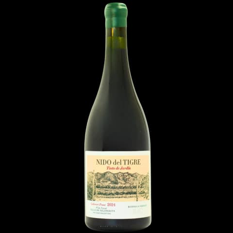 Nido de Tigre CABERNET FRANC