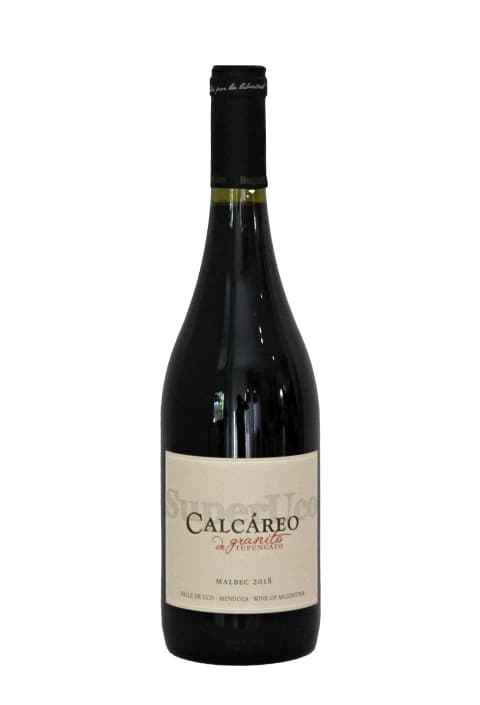 Calcáreo Granito de Tupungato Malbec