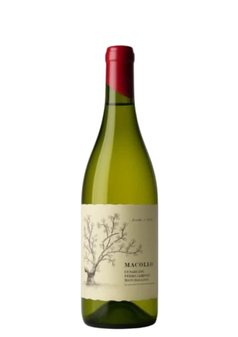 Macollo Blend de Blancas