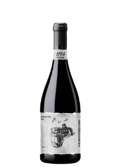 Imaginación al Poder " Sauvignon Kong" Cabernet Sauvignon