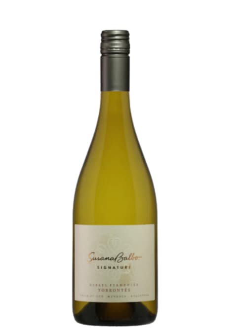 Susana Balbo Barrel Fermented Torrontés 2024