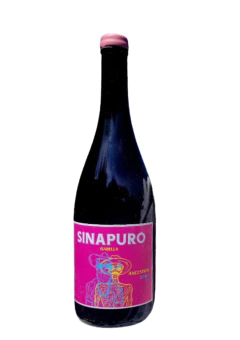 Slow Wines "Sin Apuro" Isabella