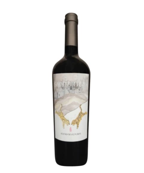Sacha Tigre Blend 750 Cc