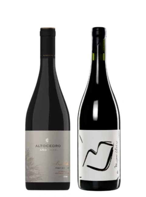 Pinot: Guerra de Terroirs