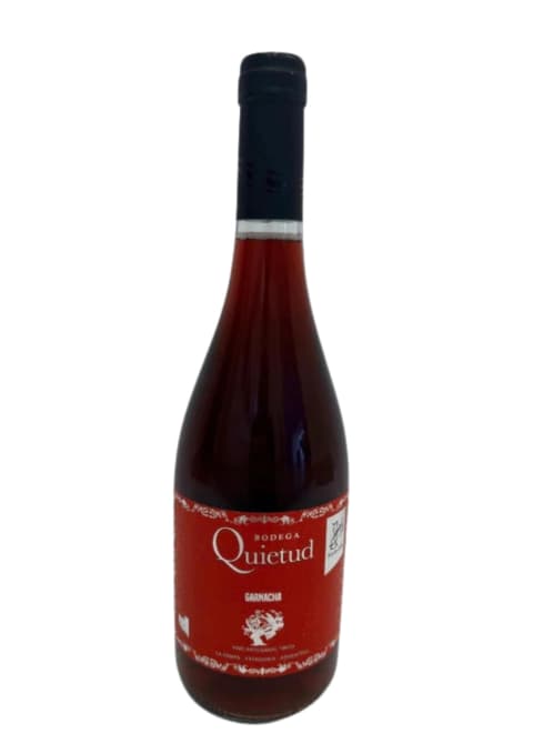 Bodega Quietud Garnacha