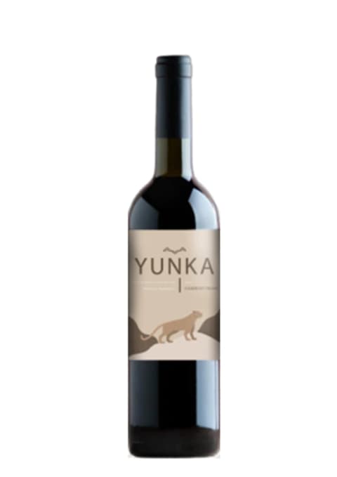Igra Wines "Yunka" Cabernet Franc