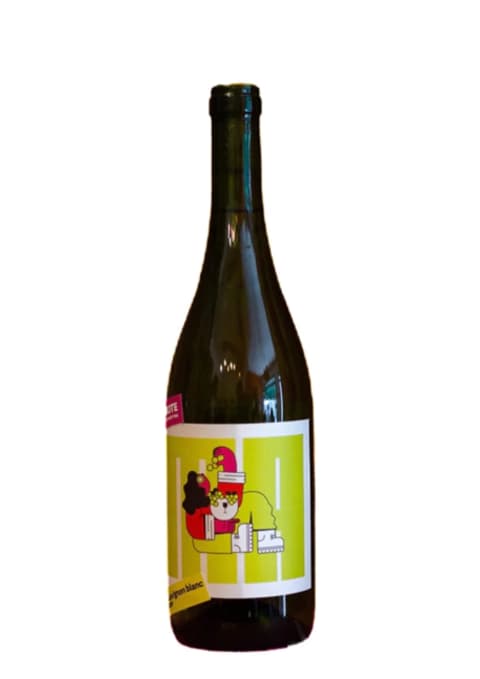 Antropo Wines "Marote" Sauvignon Blanc