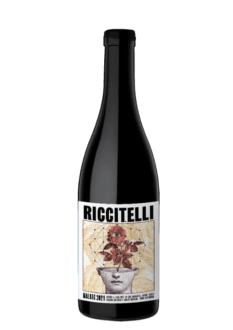 Riccitelli Wines "Viñas Extremas" Malbec