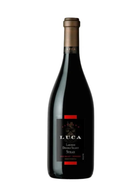 Luca Syrah Double Select 2024 by Laura Catena