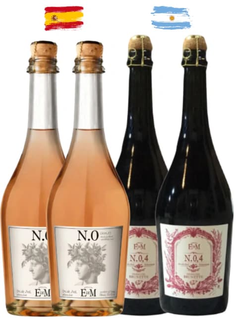 Espumantes 0% Alcohol: La verdadera final