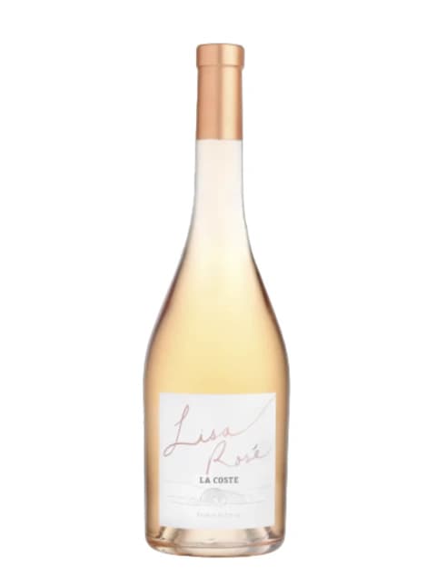 Chateau La Coste Lisa Rose (France)