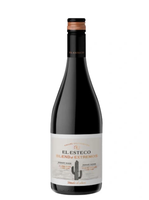 El Esteco Blend de Extremos PInot- Pinot