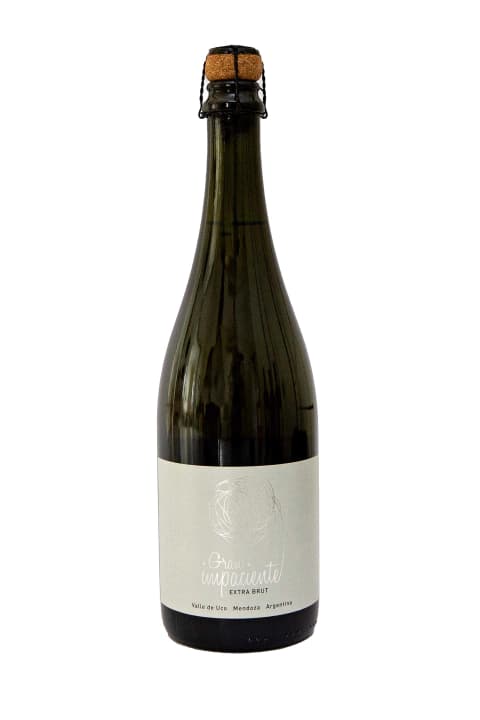 Impaciente Espumante Extra Brut