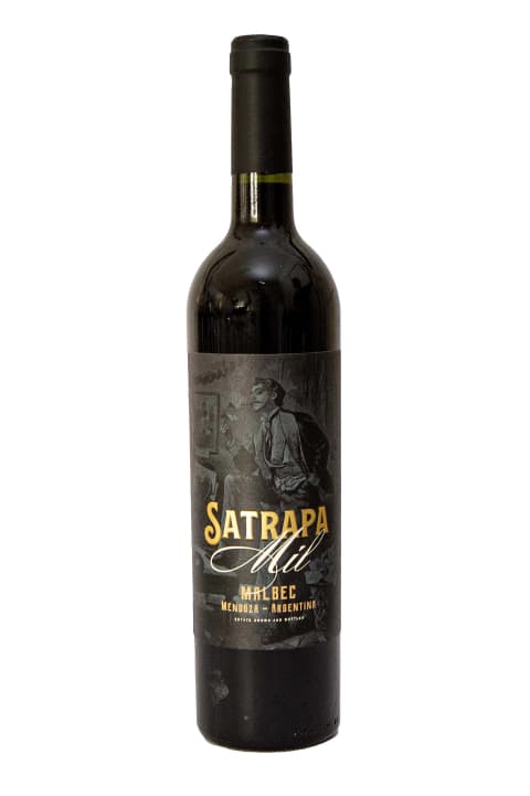 Satrapa Wines "Mil" Reserva Malbec