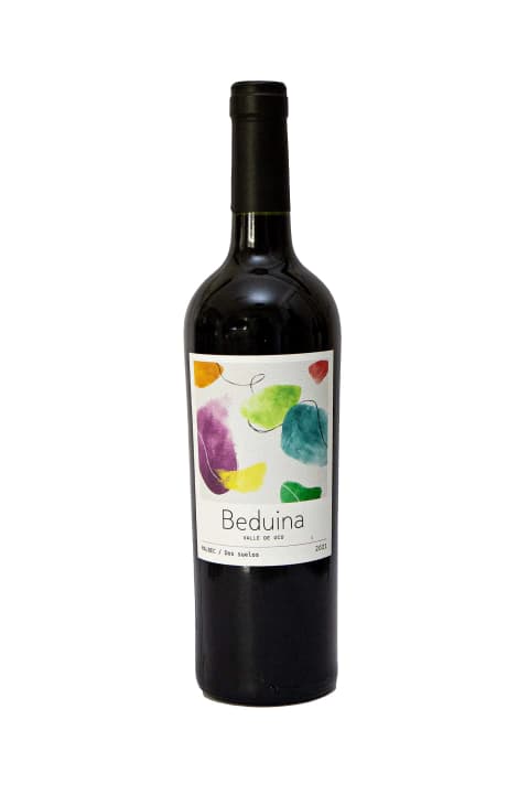 Beduina "Dos Suelos" Malbec