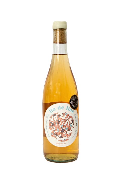 Antropo Wines "Lio de Lías" Torrontés Naranjo