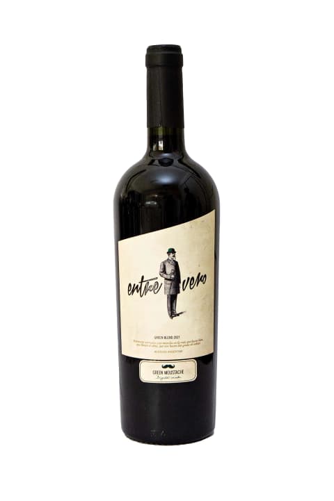 Entrevero Wines "Green Moustache" Blend