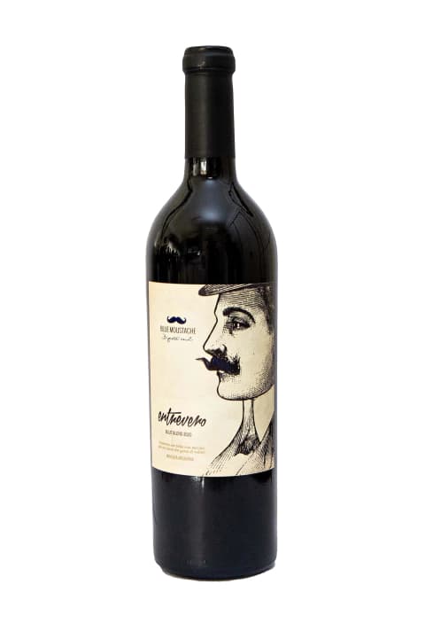 Entrevero Wines "Blue Moustache" - Blend