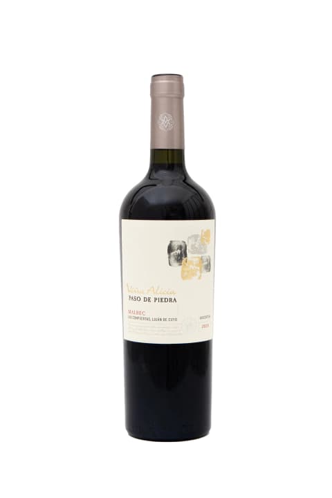 Viña Alicia "Paso de Piedra" Malbec