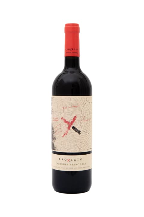 Proyecto X Cabernet Franc