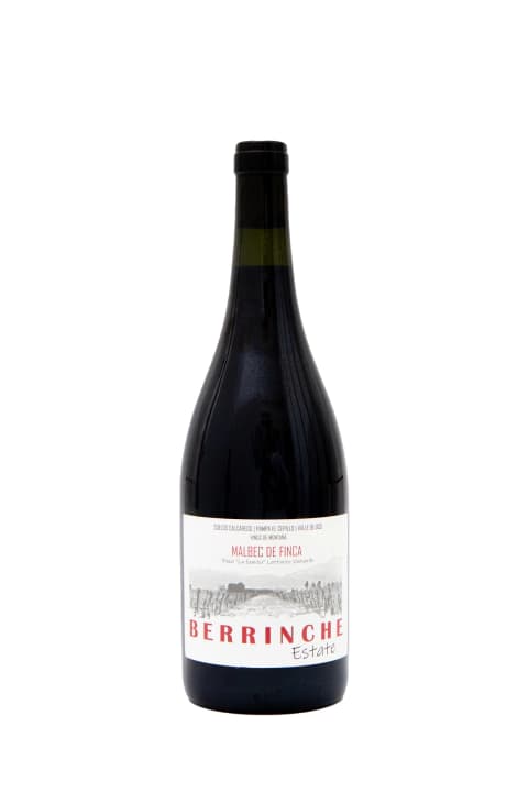 Lattarico Wines "Berrinche Estate" Malbec