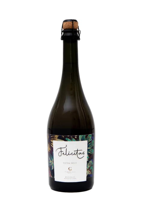 Gloria Galvagno Estate "Felicitas" - Extra Brut