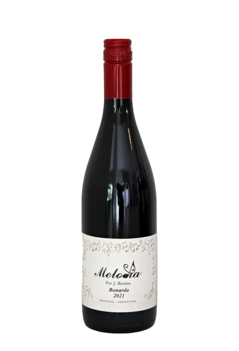 Melodía Wines Bonarda