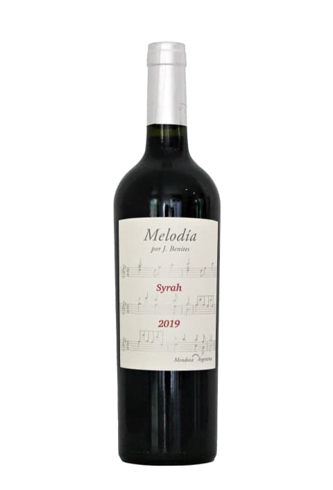 Melodía Wines Syrah