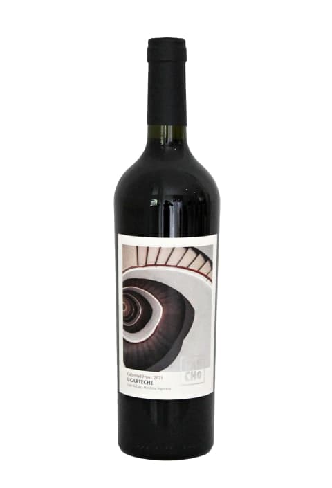 Finca Paucho Cabernet Franc Ugarteche