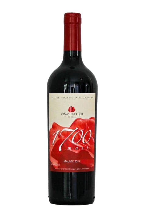 Viñas en Flor Malbec