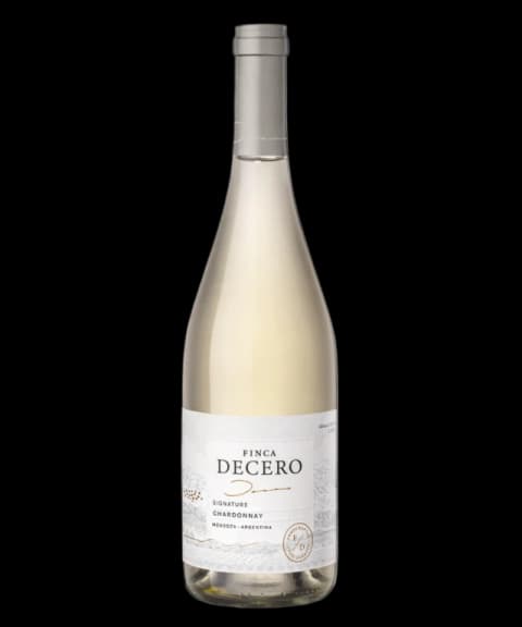 Finca Decero Signature Chardonnay