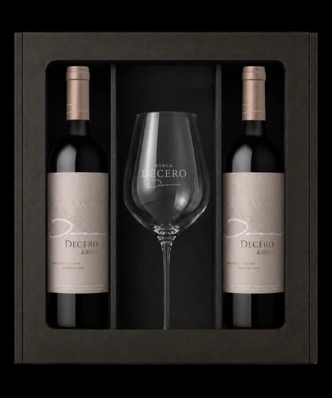 Giftpack Finca Decero Amano