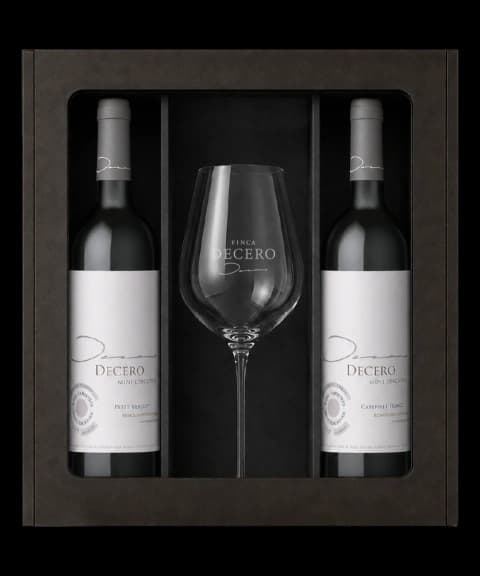 Giftpack Finca Decero Mini Ediciones