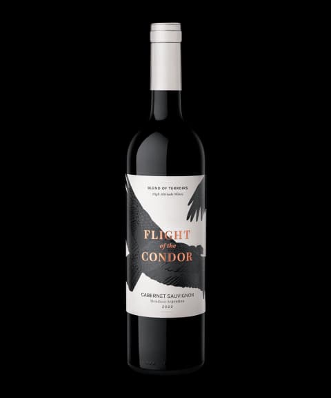 Flight Of The Condor Cabernet Sauvignon 2022