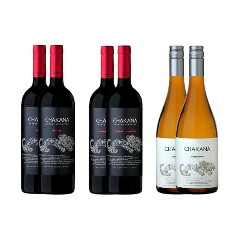 Caja Mix Estate Selection
