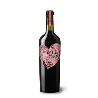 Pala Corazón Blend de Tintas