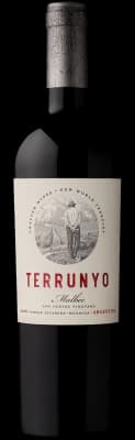 Terrunyo, Malbec, Paraje Altamira Los Indios 2016