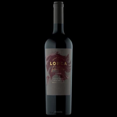 LORCA POETICO CABERNET FRANC