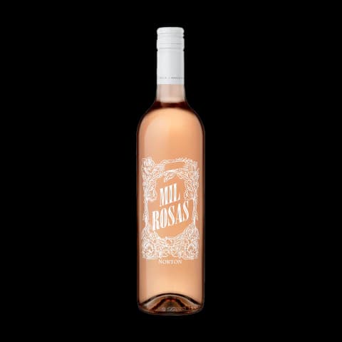 Mil Rosas, Rosado de Merlot By Norton