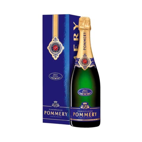 Champagne Francés Pommery Pommery Brut Royal Champagne