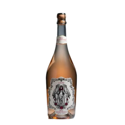 Vino Espumante Brut Rose Lilith Mil Demonios
