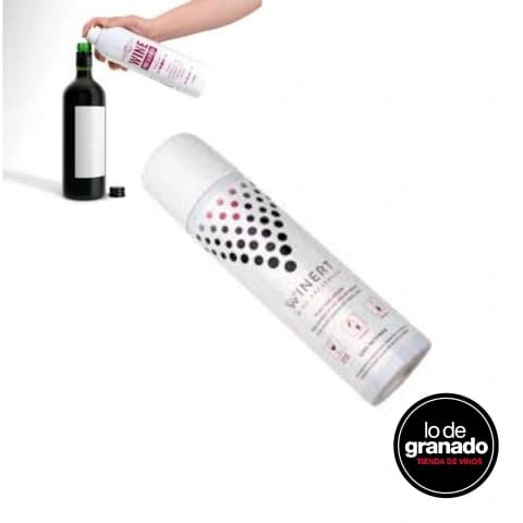Winert: el gas «mágico» que preserva el vino una vez abierta la botella