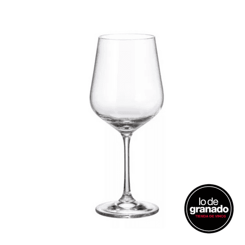 Copas De Cristal Strix 450ml Red Wine Glass Bohemia