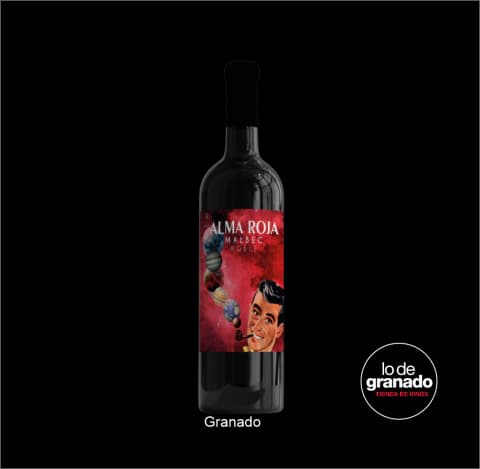 Alma Roja Malbec