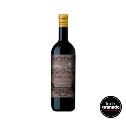 Doña Paula Altaluvia Malbec