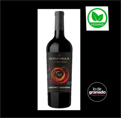 DOÑA PAULA 1050 ALTITUD SERIE - CABERNET SAUVIGNON