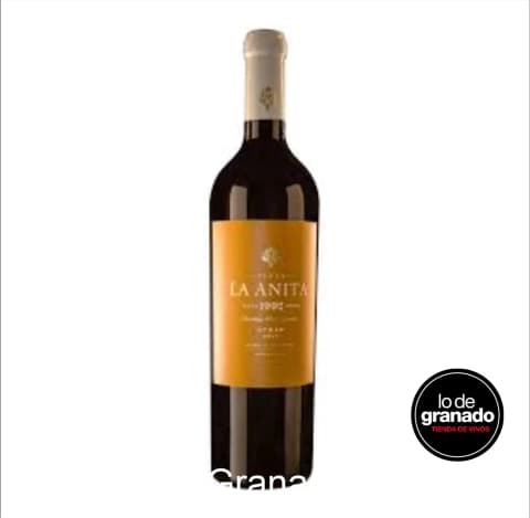 La Anita Syrah: Vino Argentino Intenso y Aromático