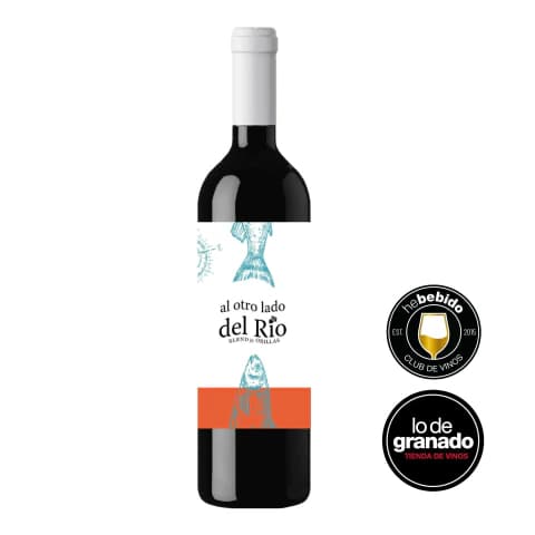 Al otro lado del Rio Blend de orillas