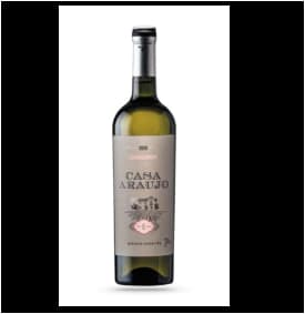 Araujo Chardonnay Roble Casck By Bodega Araujo