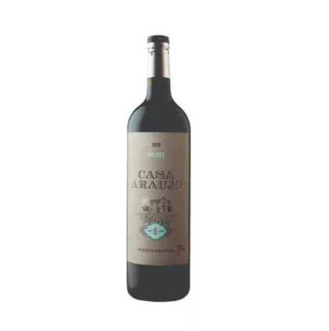 Casa Araujo Malbec By Bodega Araujo